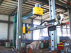 自动焊机
